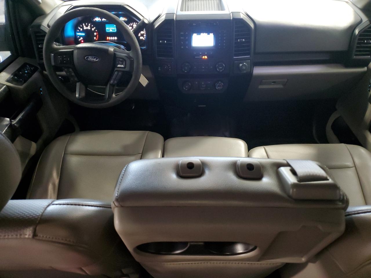 2018 Ford F150 Supercrew VIN: 1FTEW1E53JKD24077 Lot: 85079395