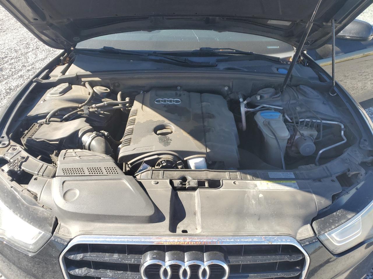 2014 Audi A5 Premium Plus VIN: WAULFAFR8EA024276 Lot: 86180525