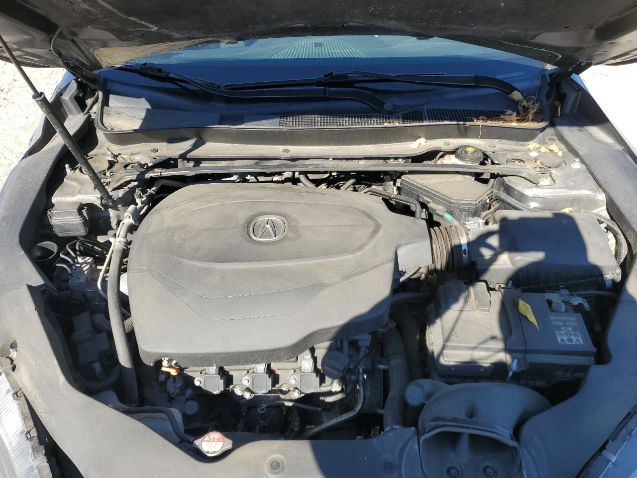 2019 Acura Tlx Technology VIN: 19UUB2F61KA003653 Lot: 86613065