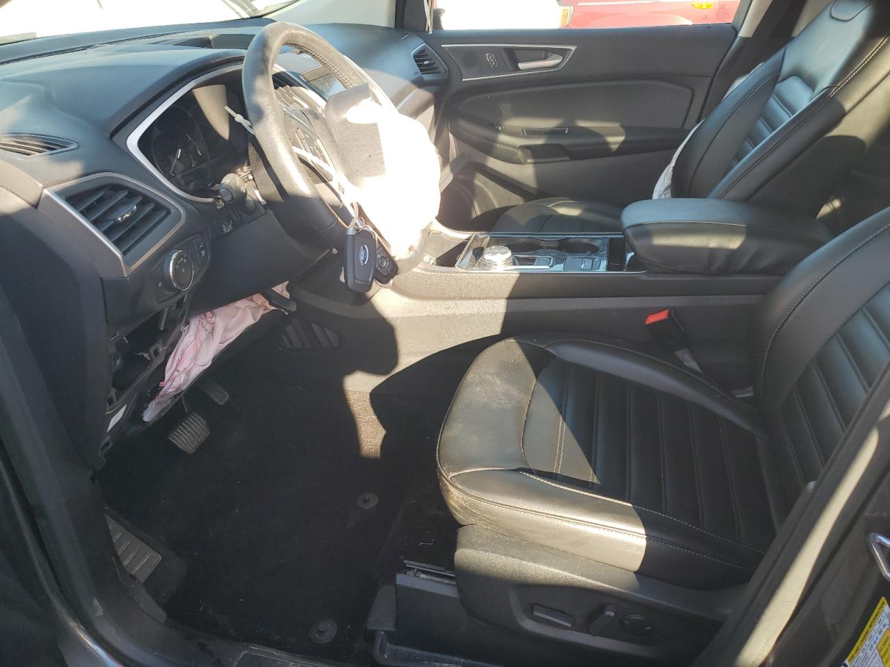 2020 Ford Edge Sel VIN: 2FMPK3J98LBA66737 Lot: 84260595