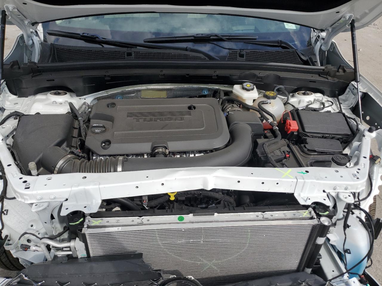 2023 Buick Envision Avenir VIN: LRBFZSR48PD200160 Lot: 82231665