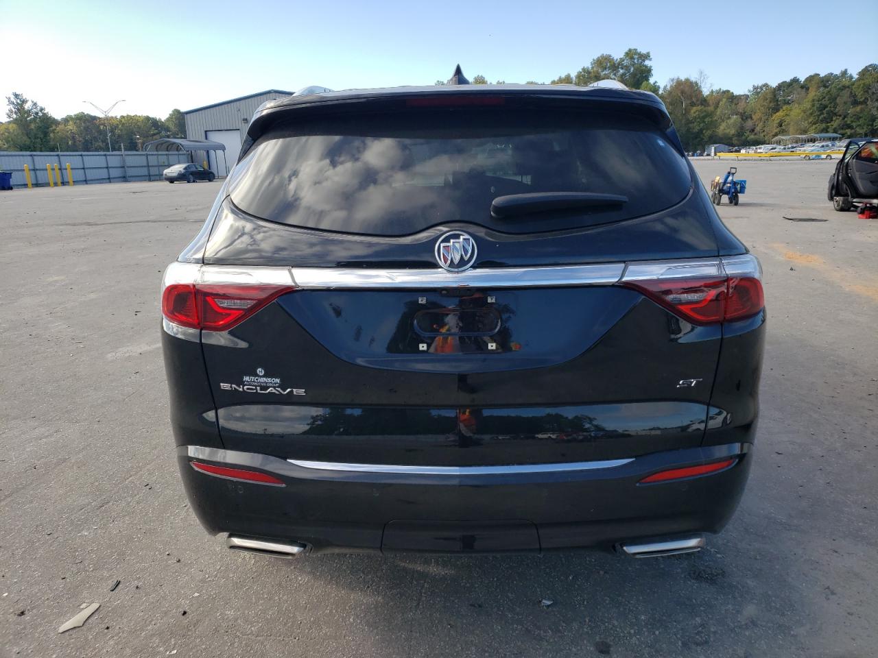 2024 Buick Enclave Essence VIN: 5GAERBKW6RJ127336 Lot: 84588165