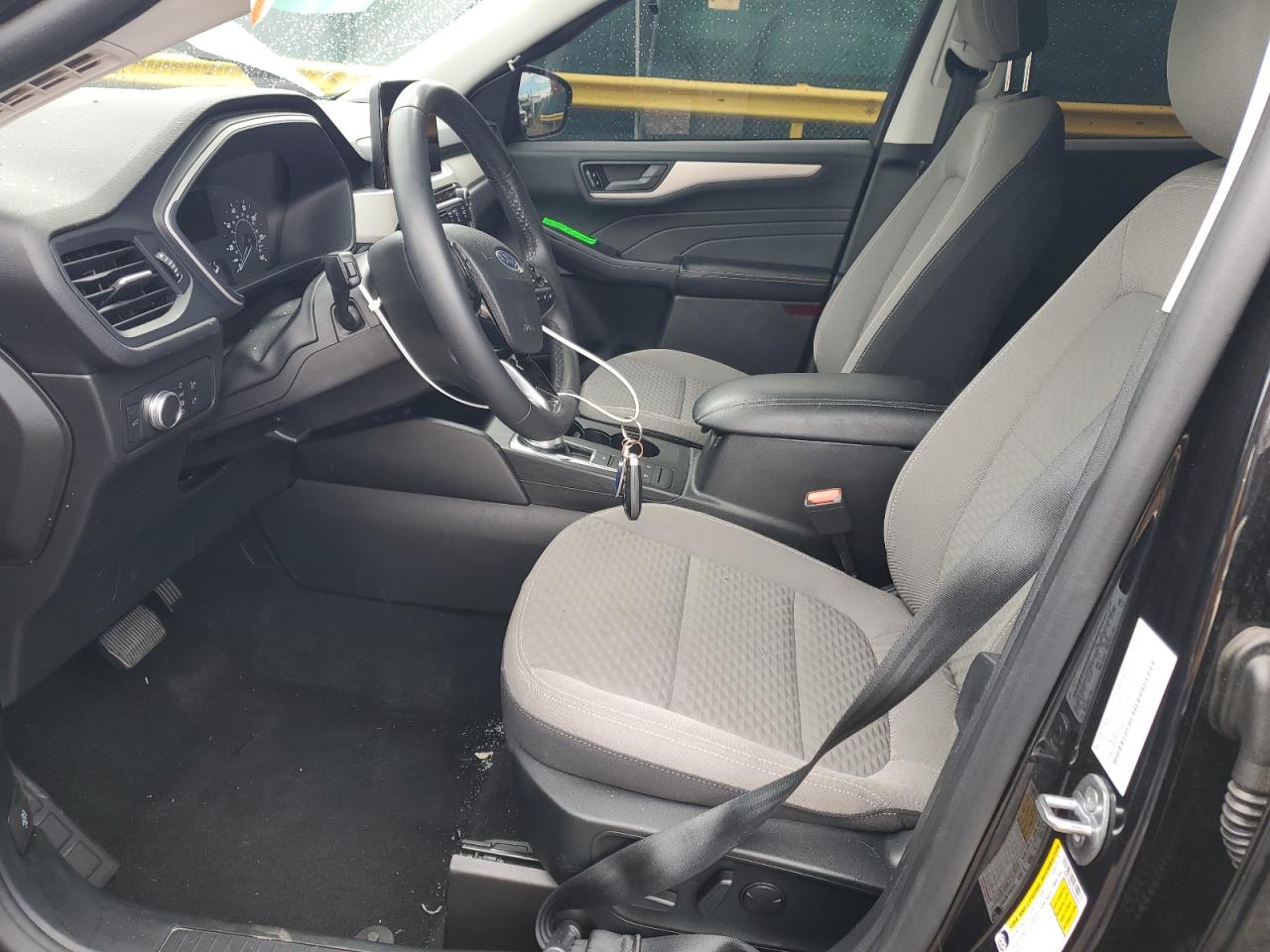 2022 Ford Escape Se VIN: 1FMCU9G67NUA88900 Lot: 86273665