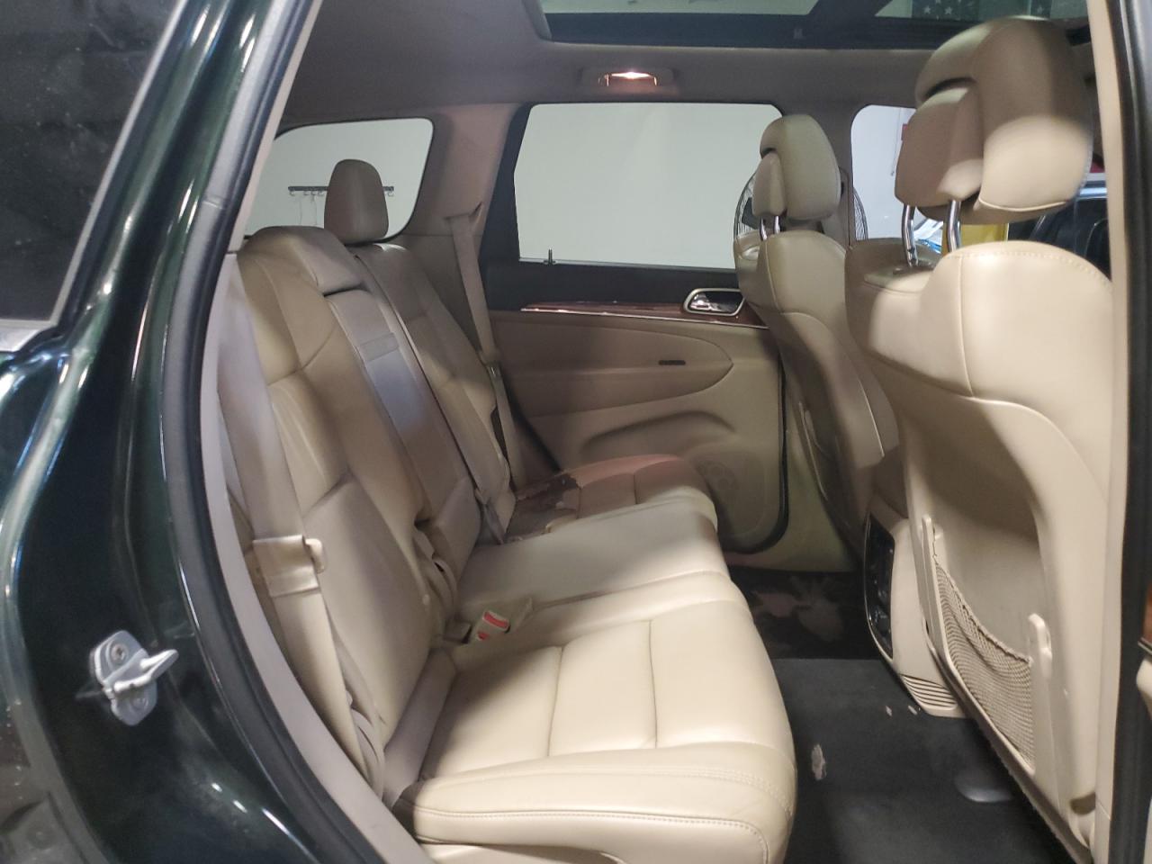 2011 Jeep Grand Cherokee Limited VIN: 1J4RR5GG0BC612711 Lot: 84925675