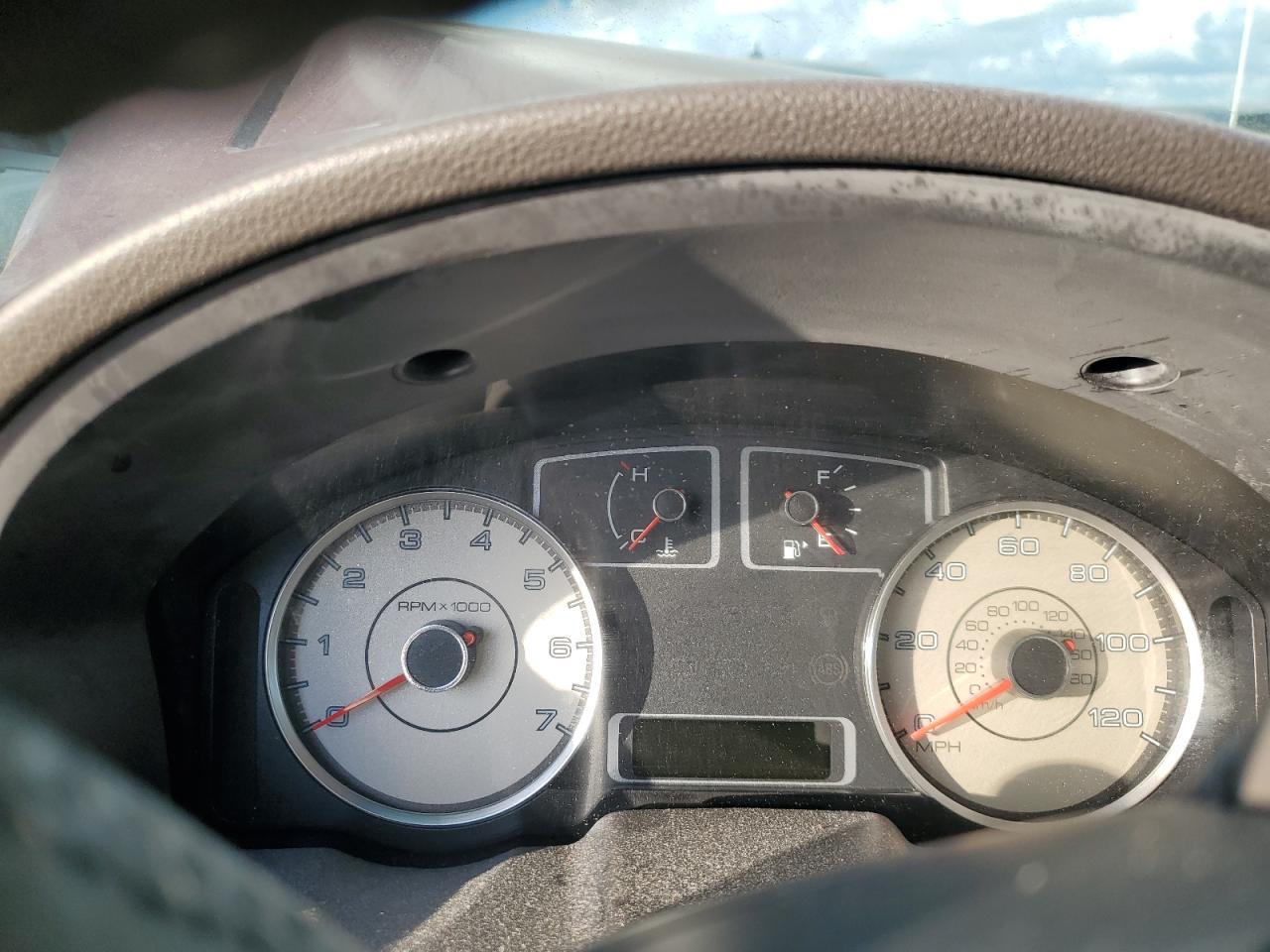 2008 Ford Taurus Limited VIN: 1FAHP25W58G109599 Lot: 85099265