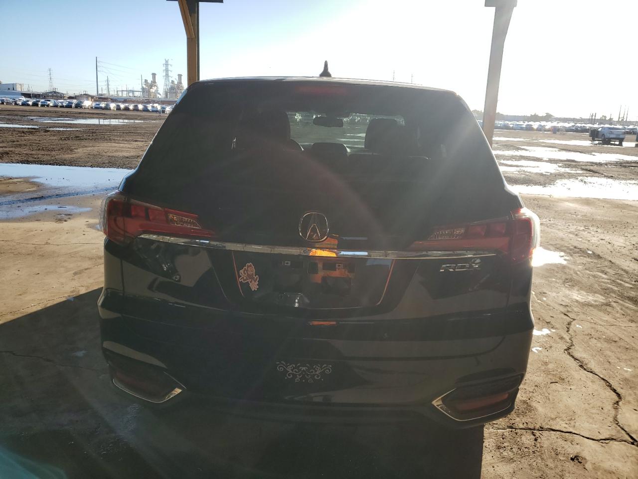 2016 Acura Rdx Technology VIN: 5J8TB3H50GL010028 Lot: 86551145