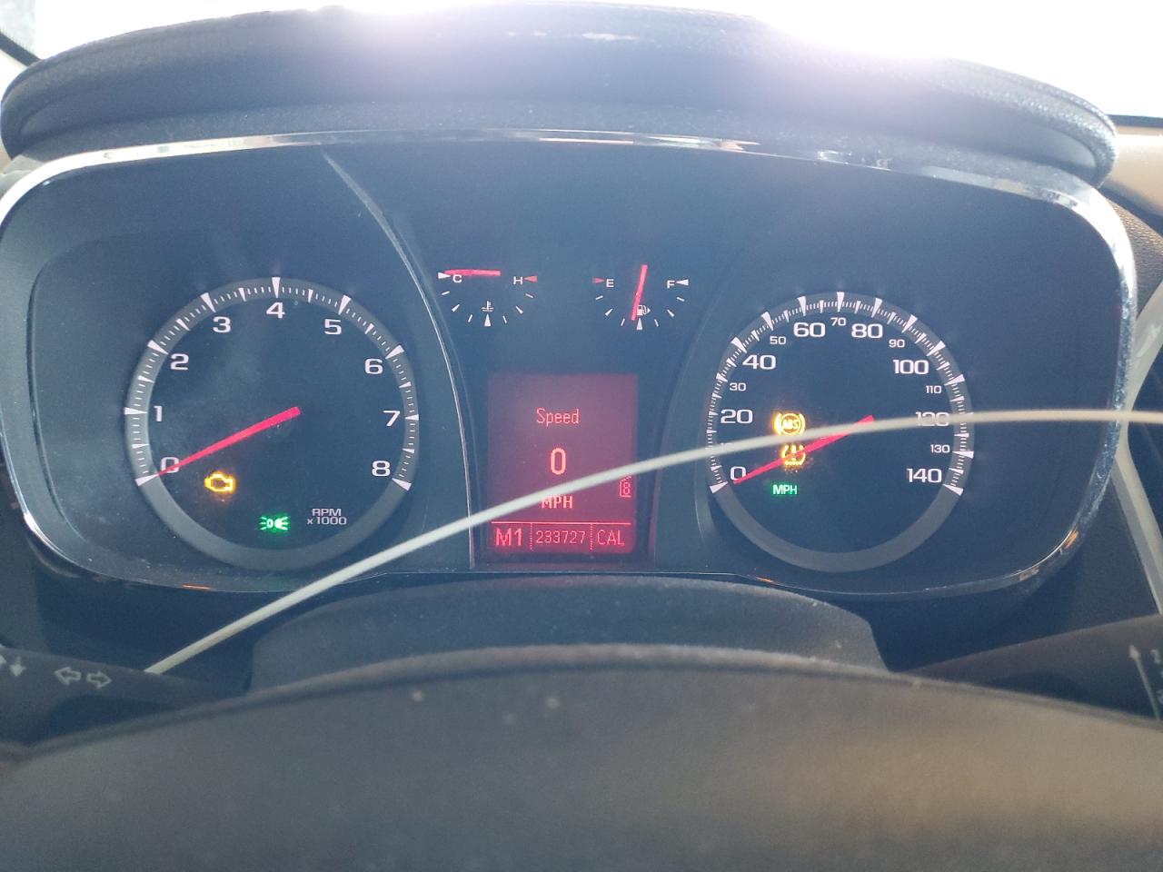 2010 GMC Terrain Sle VIN: 2CTALDEW3A6301472 Lot: 82007115