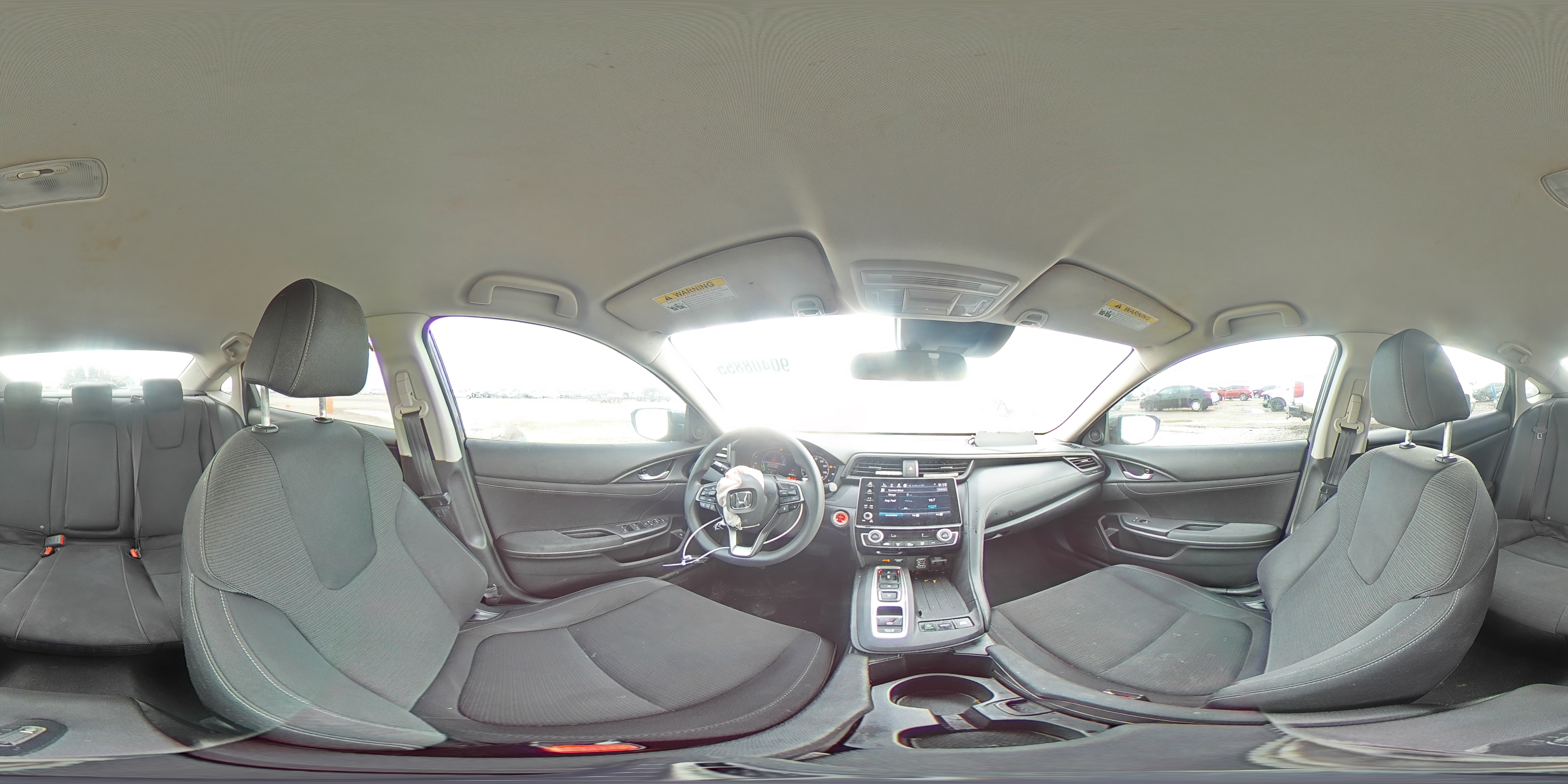 2022 Honda Insight Ex VIN: 19XZE4F50NE007046 Lot: 90408855