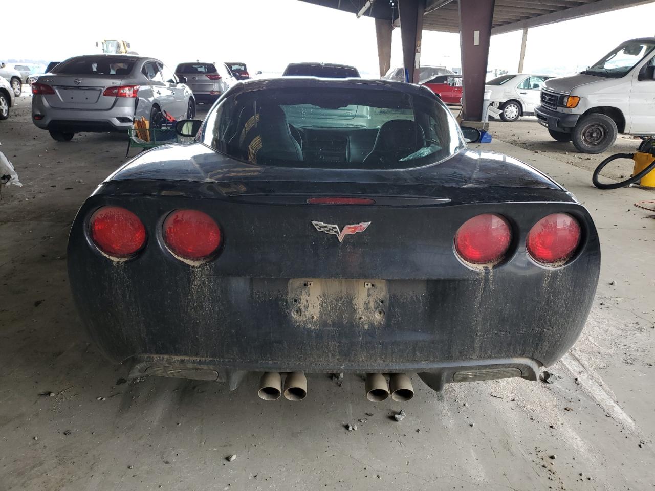 2011 Chevrolet Corvette VIN: 1G1YE2DW5B5106859 Lot: 81966715