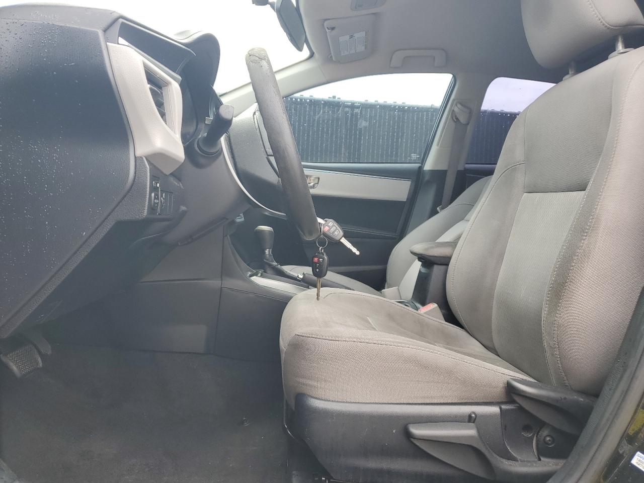 2015 Toyota Corolla L VIN: 2T1BURHE5FC237664 Lot: 84581905