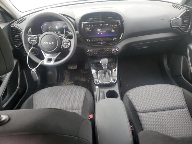  KIA SOUL 2025 Белы