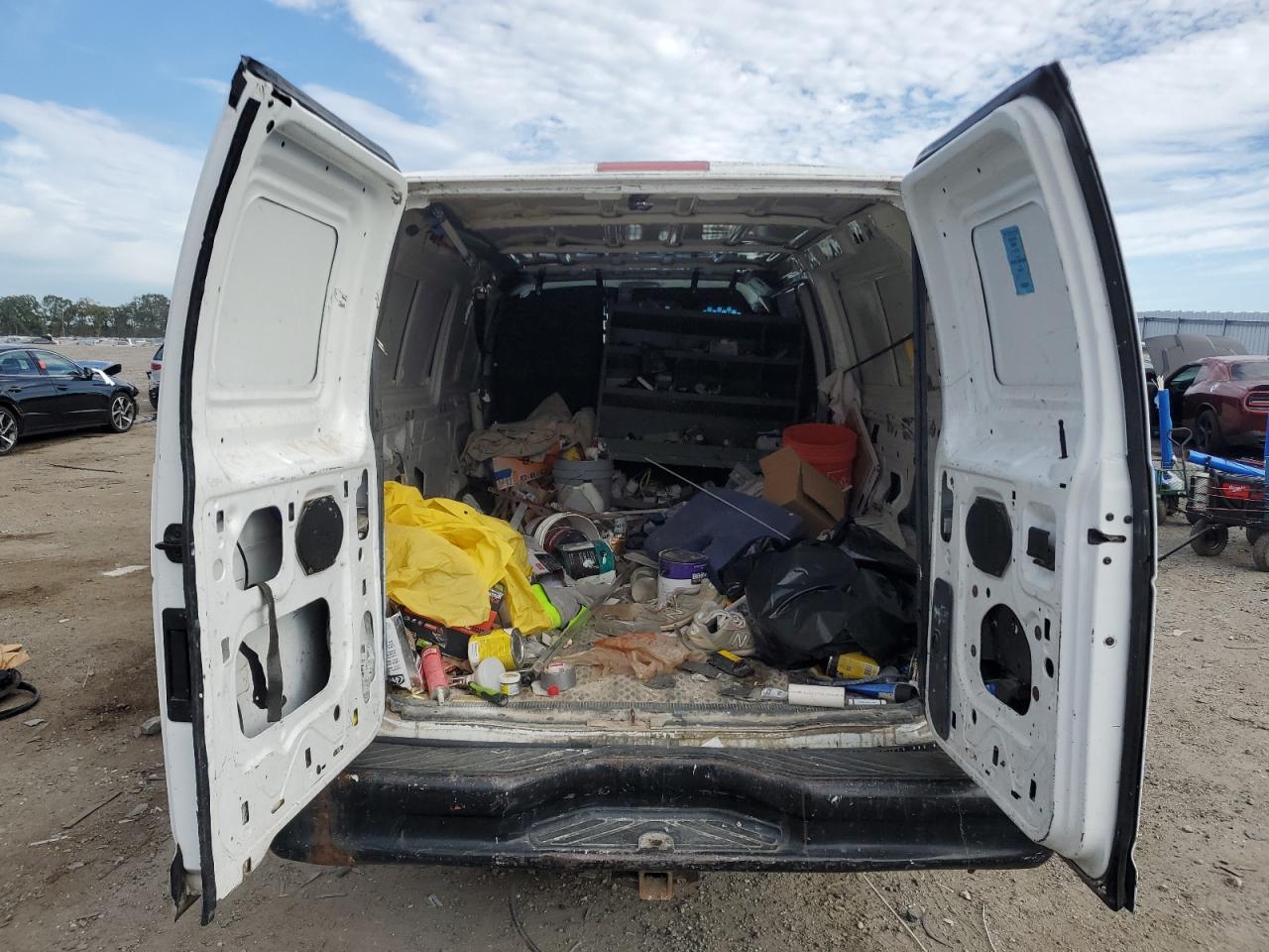 2011 Ford Econoline E250 Van VIN: 1FTNS2EW2BDA75996 Lot: 82245925