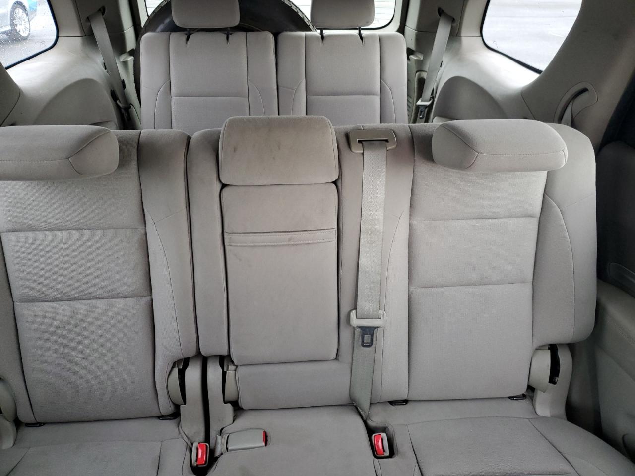 2011 Dodge Durango Express VIN: 1D4RE2GG6BC674858 Lot: 85921105