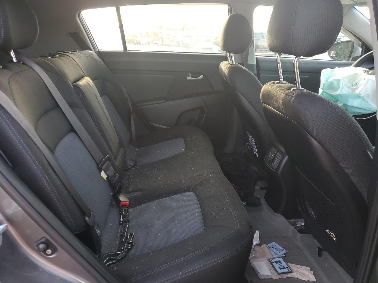 2015 Kia Sportage Lx VIN: KNDPB3AC0F7756320 Lot: 81786095