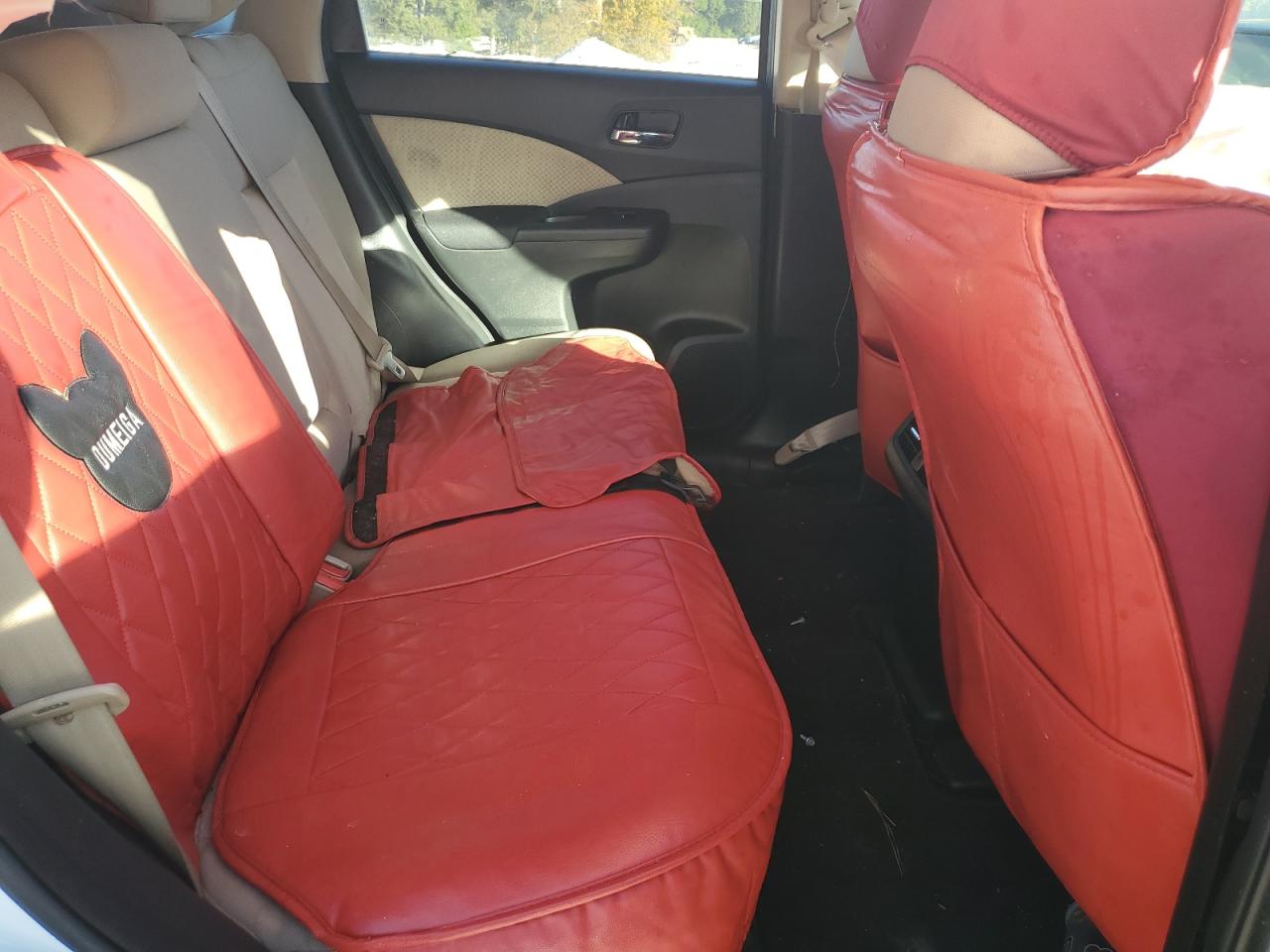 2016 Honda Cr-V Ex VIN: 5J6RM4H57GL104443 Lot: 81883105