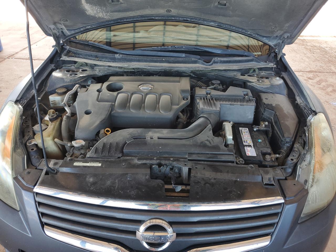 2009 Nissan Altima 2.5 VIN: 1N4AL21E49N477828 Lot: 84695955