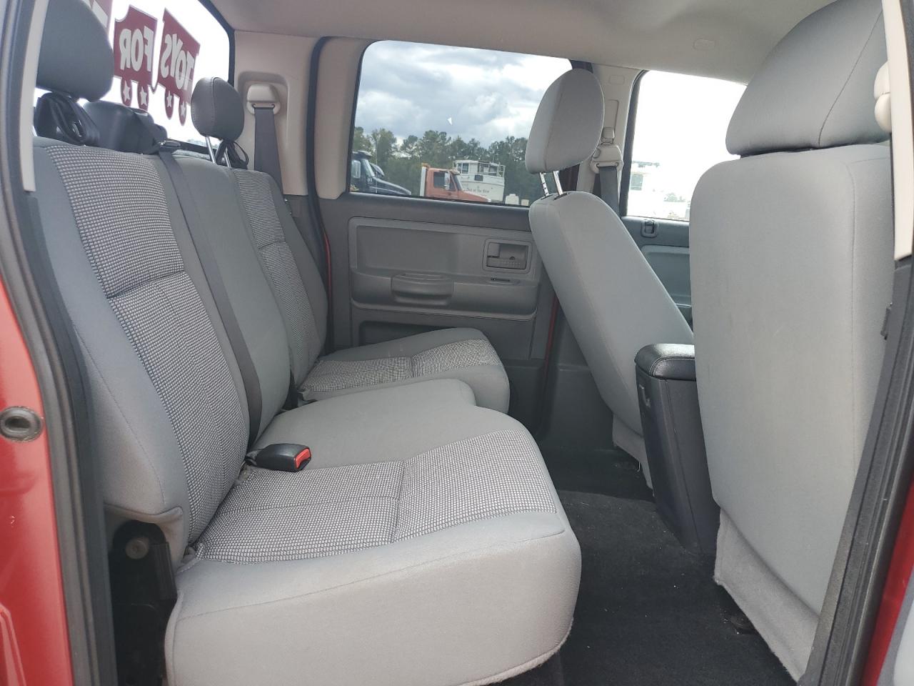 2011 Dodge Dakota Slt VIN: 1D7RE3GK4BS619652 Lot: 85518355