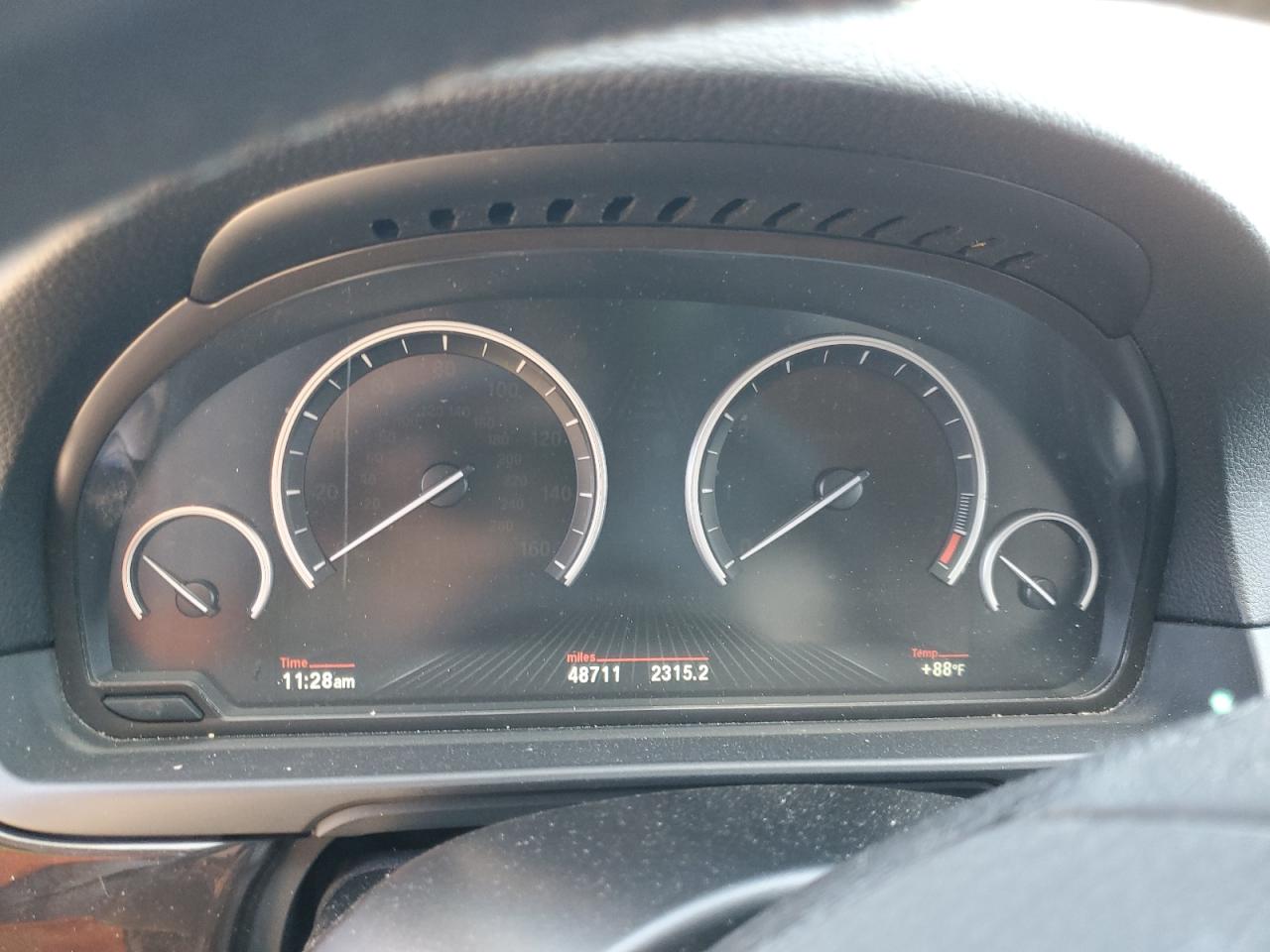 2013 BMW 535 Xi VIN: WBAFU7C51DDU73562 Lot: 85087785