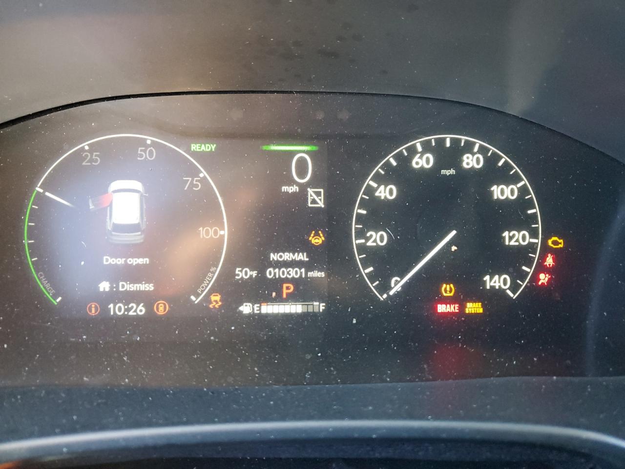 2025 Honda Cr-V Sport Touring VIN: 7FARS6H98SE103862 Lot: 82609195