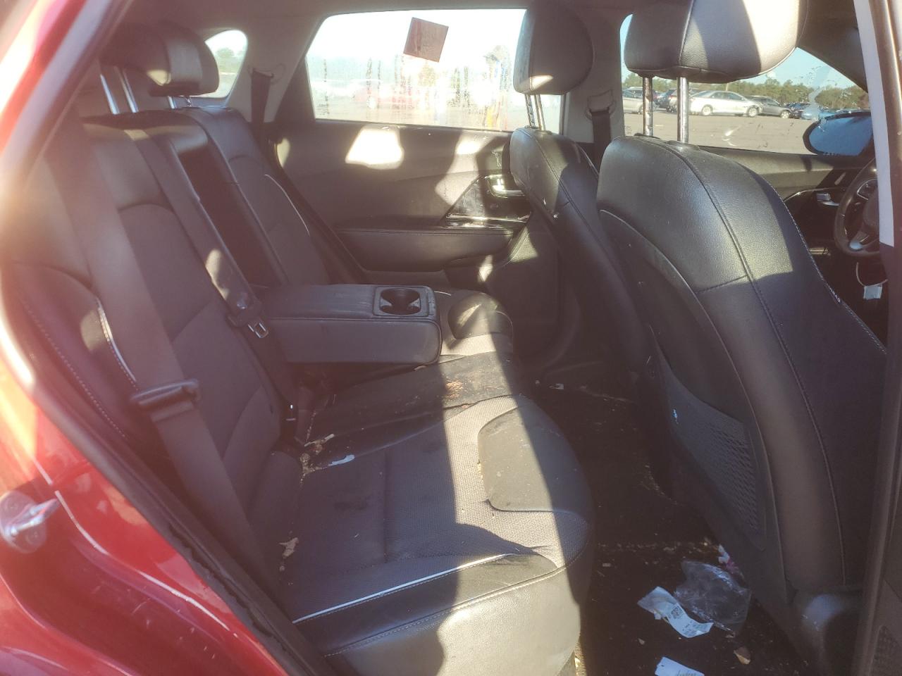 2022 Kia Niro S VIN: KNDCC3LG5N5160481 Lot: 86508635