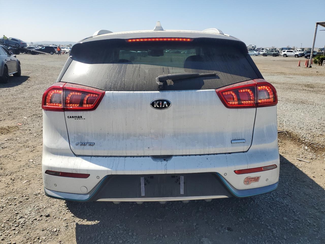 2019 Kia Niro Ex Premium VIN: KNDCC3LD1K5349629 Lot: 85594025