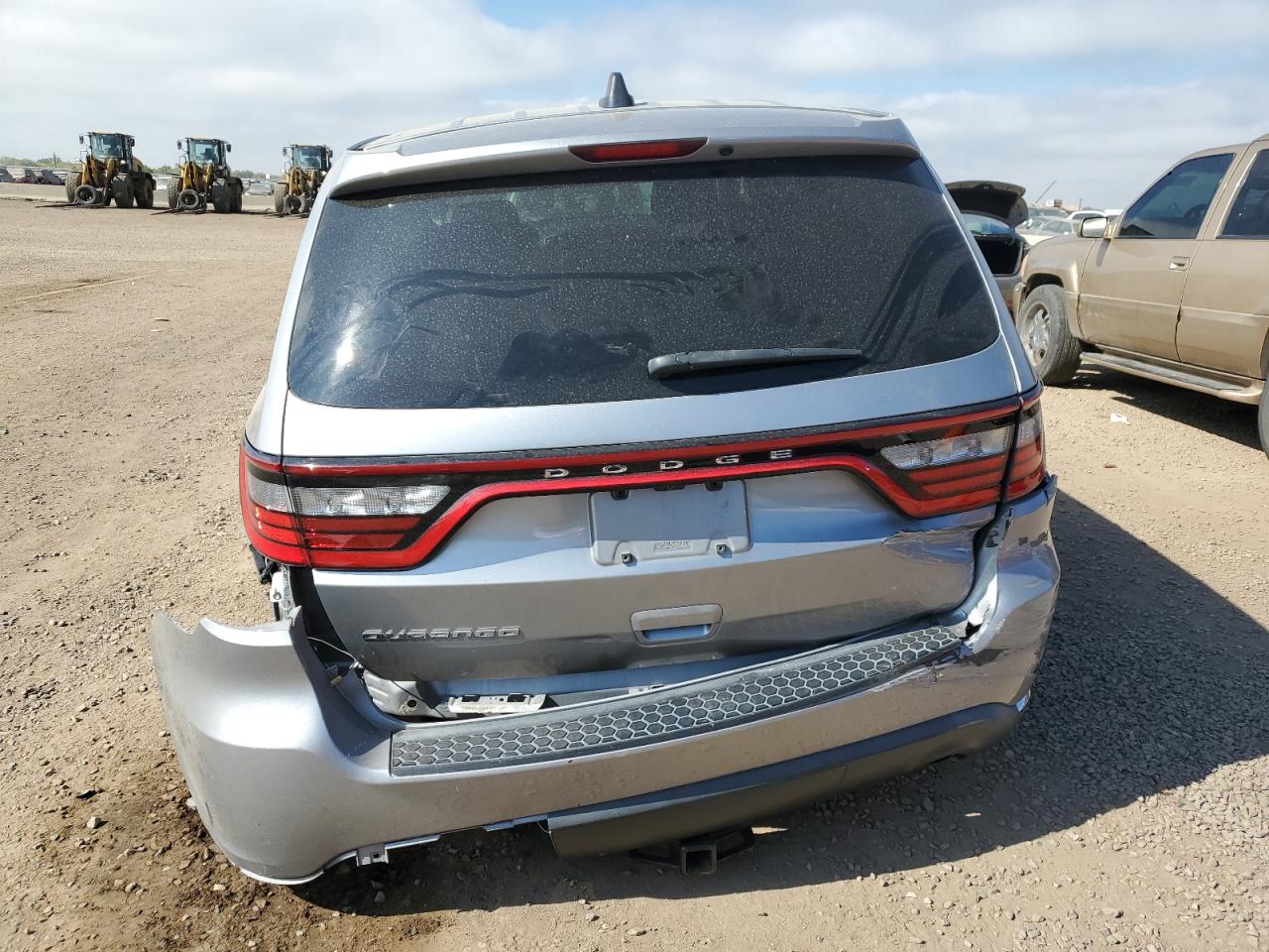 2019 Dodge Durango Sxt VIN: 1C4RDHAGXKC803406 Lot: 86555755