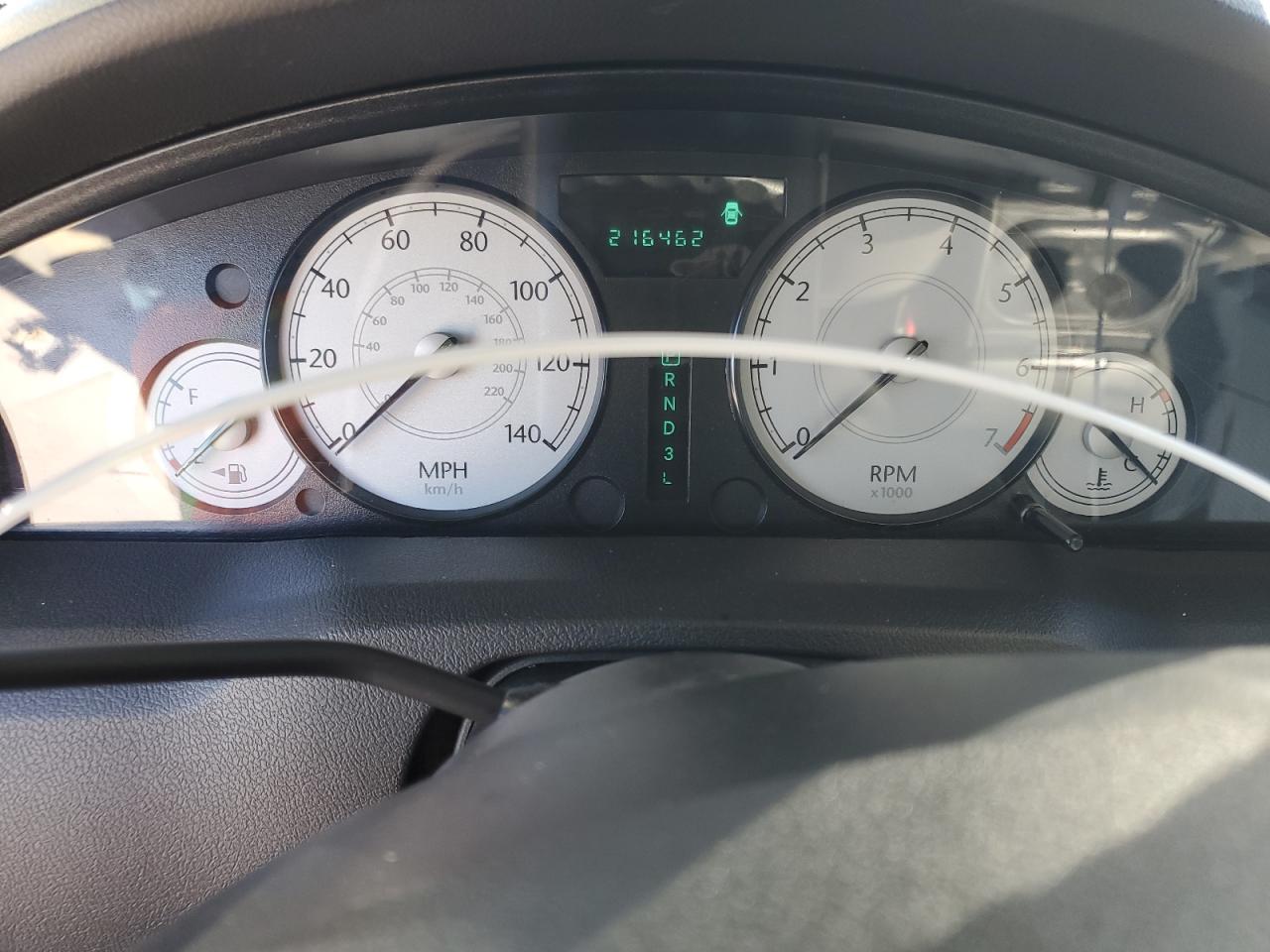 2007 Chrysler 300 VIN: 2C3LA43RX7H807129 Lot: 87305225