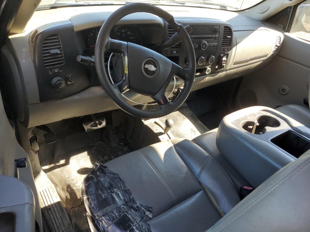 2008 Chevrolet Silverado K1500 VIN: 1GCEK19J38E140396 Lot: 86062685