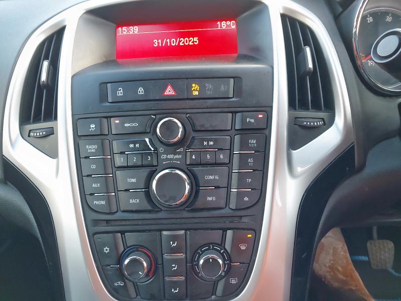 2015 VAUXHALL GTC 2.0 CDTI 16V SRI 3DR