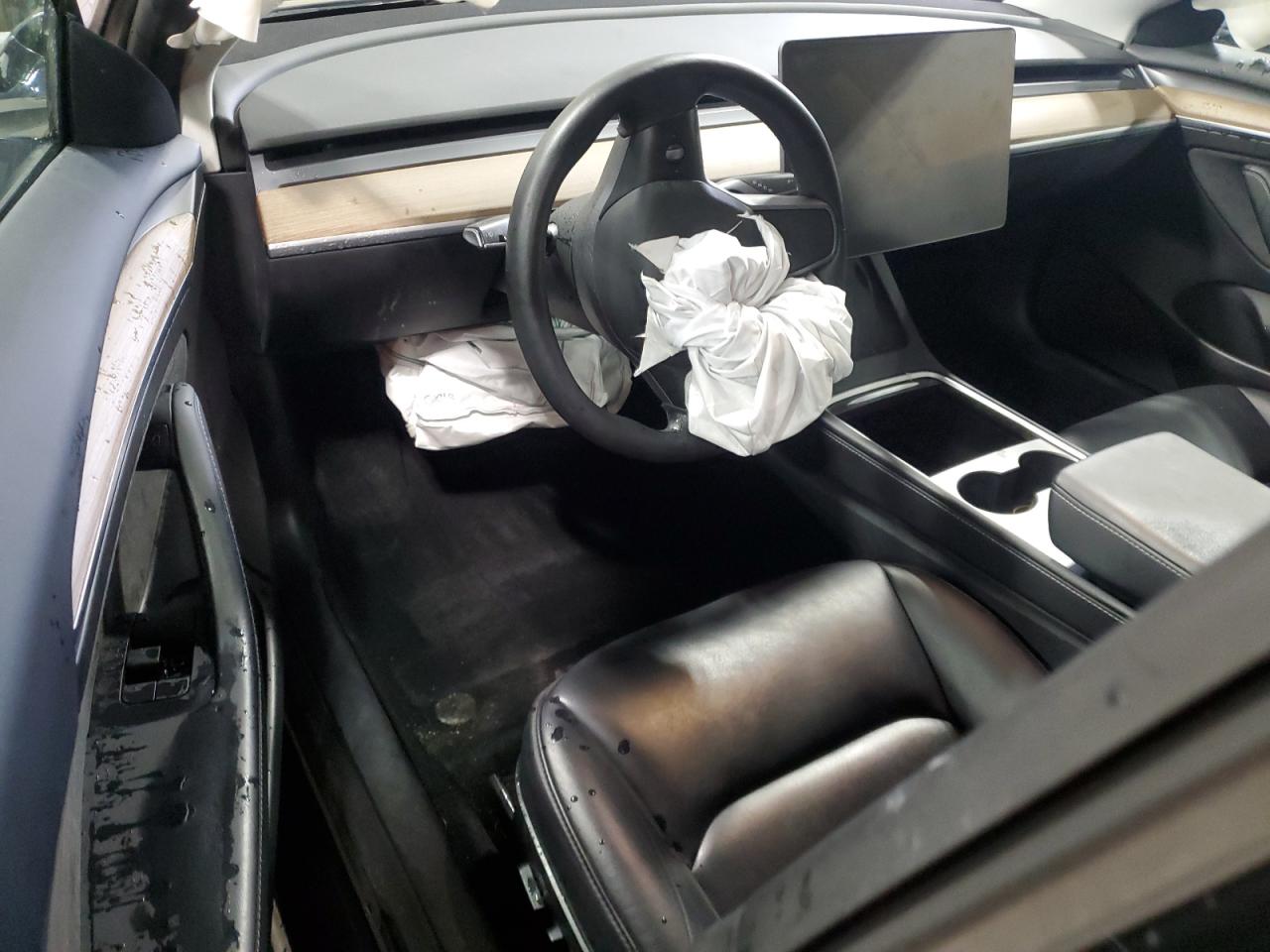 2022 Tesla Model 3 VIN: 5YJ3E1EB3NF196443 Lot: 90476755