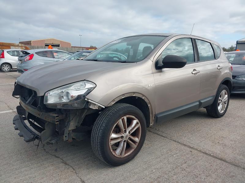 2011 NISSAN QASHQAI 1.6 [117] ACENTA 5DR for sale at Copart SANDWICH