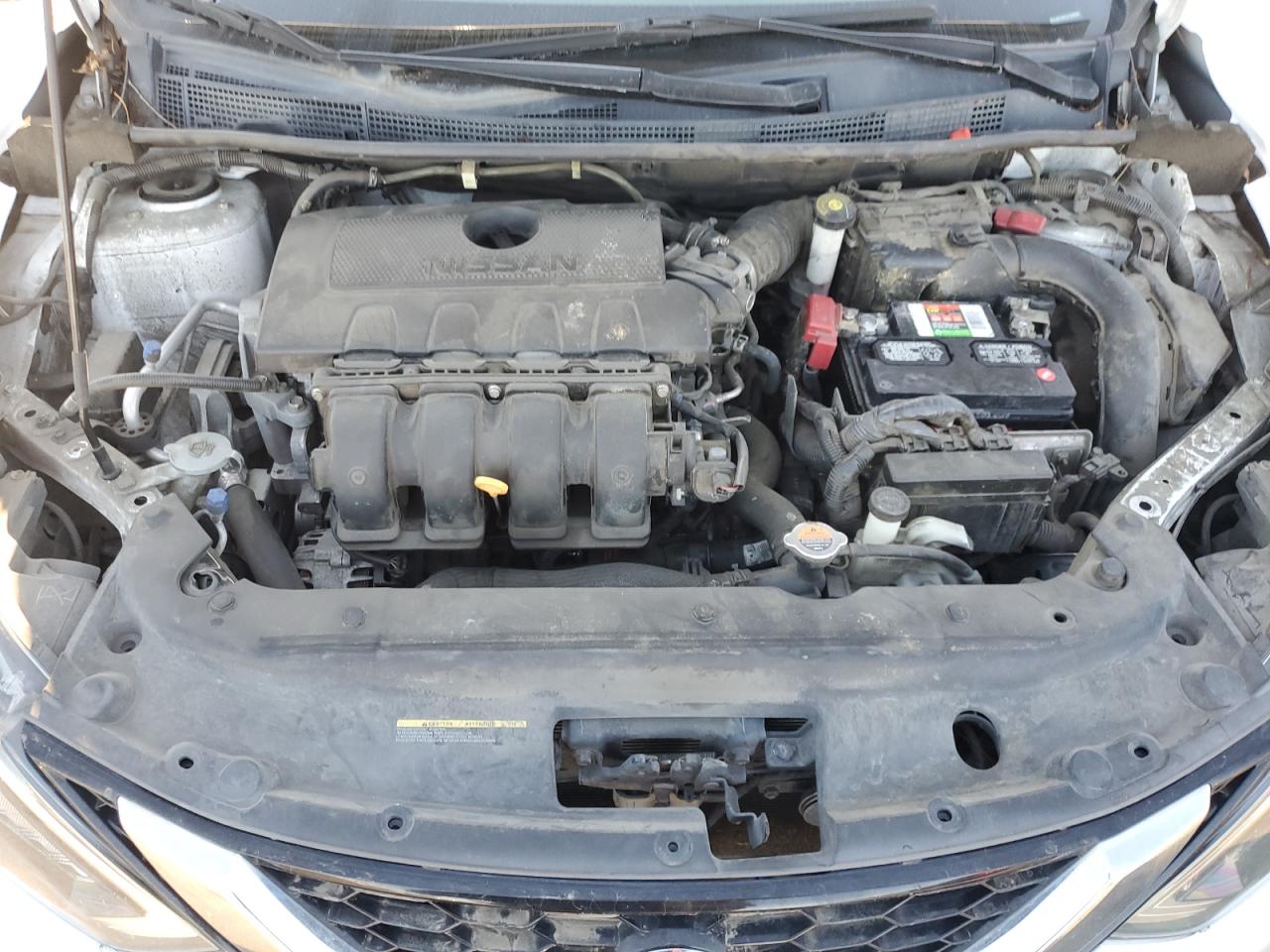 2018 Nissan Sentra S VIN: 3N1AB7AP0JY258984 Lot: 90302075