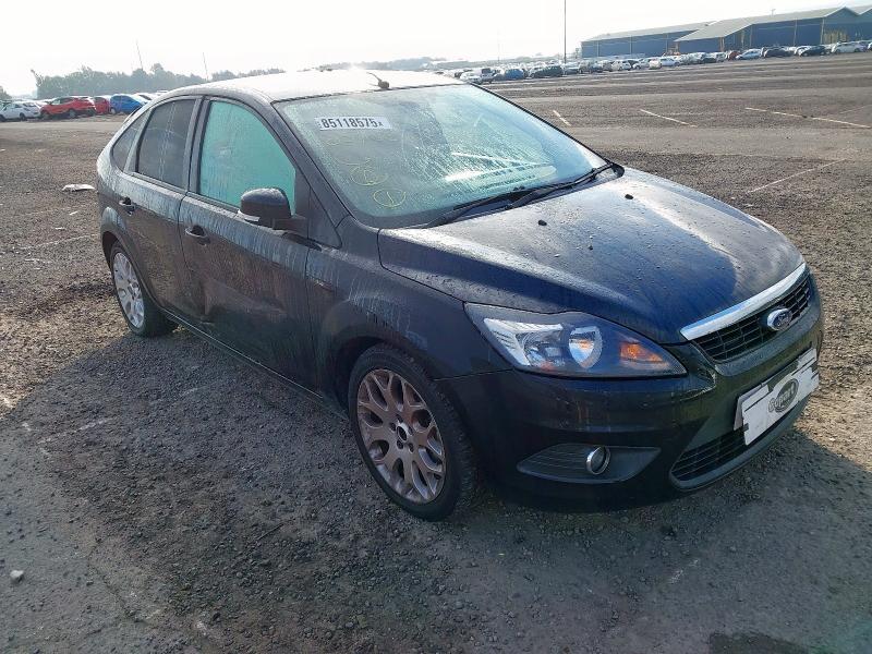 2010 FORD FOCUS 1.8 ZETEC 5DR