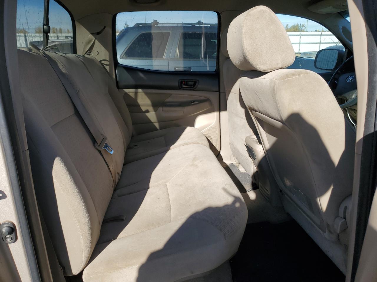 2008 Toyota Tacoma Double Cab Long Bed VIN: 5TEMU52N58Z491012 Lot: 84960765