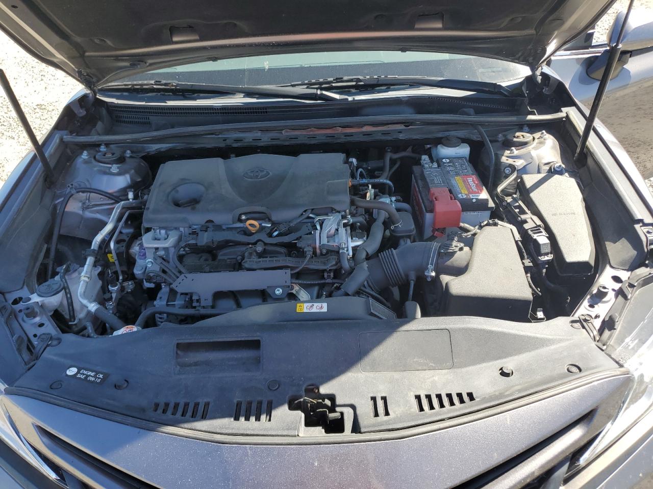 2020 Toyota Camry Se VIN: 4T1G11AK4LU948783 Lot: 81863405