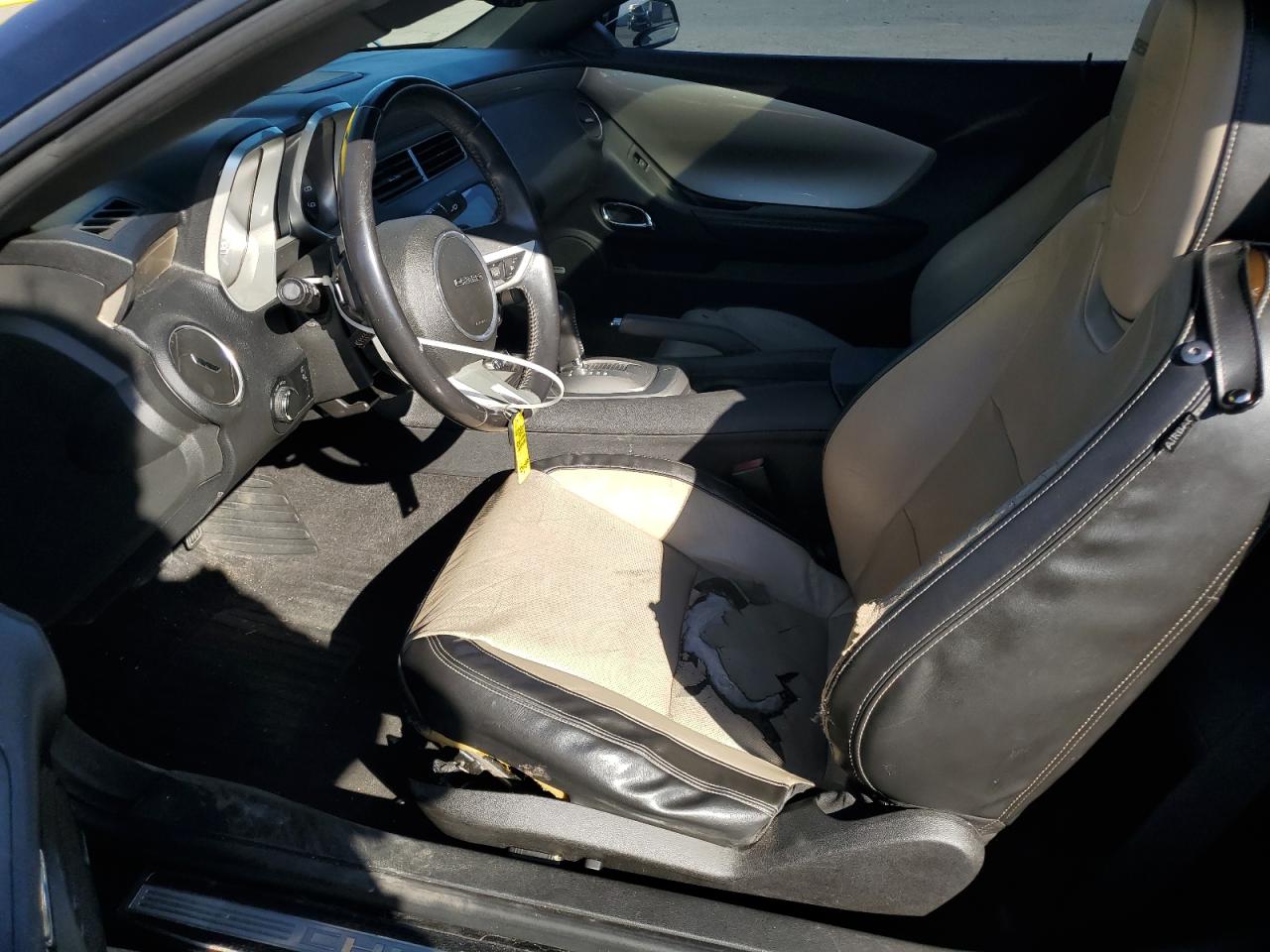 2010 Chevrolet Camaro Ss VIN: 2G1FK1EJ5A9102261 Lot: 84792295