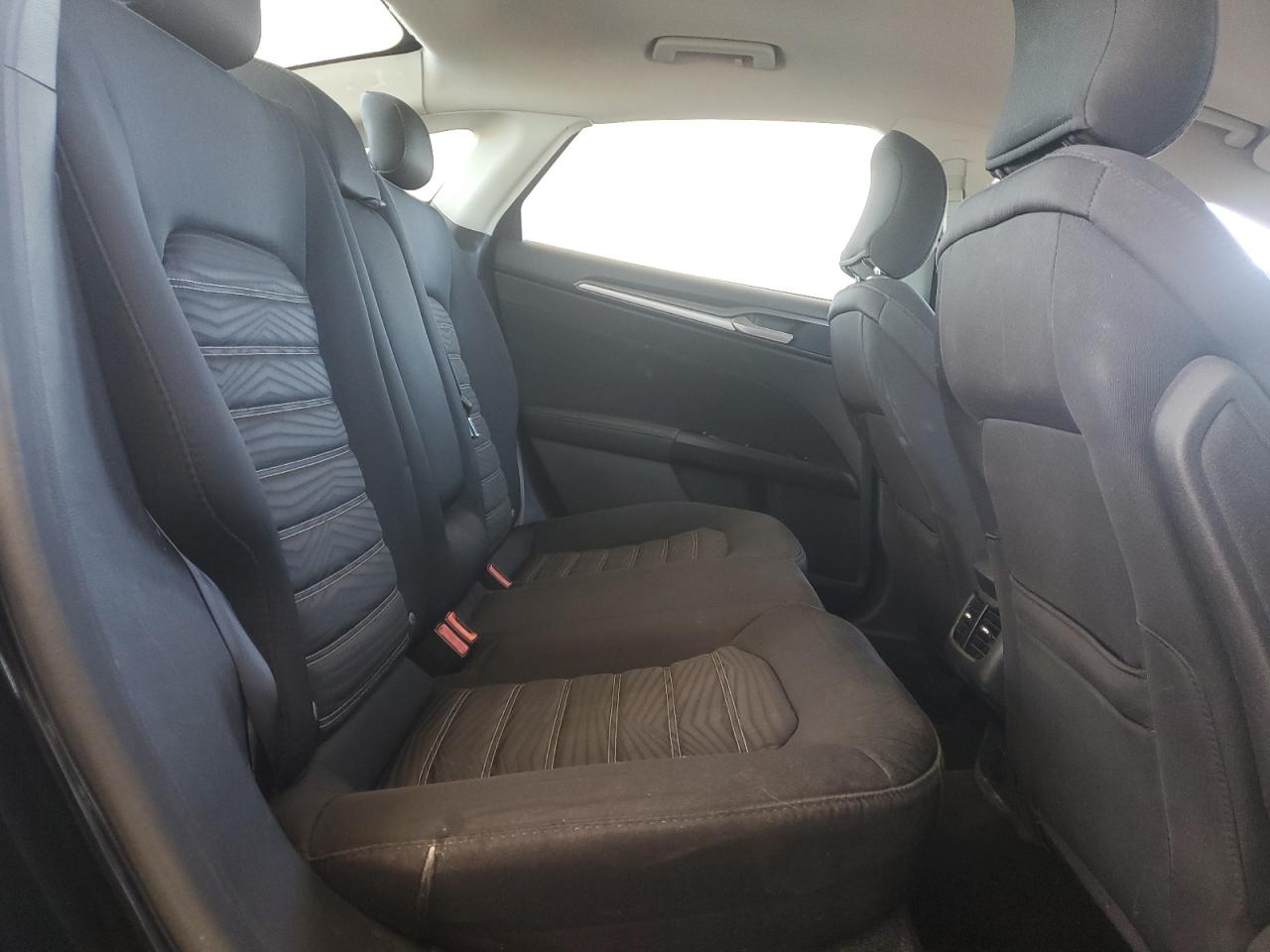 2016 Ford Fusion Se VIN: 1FA6P0H71G5120612 Lot: 82265305