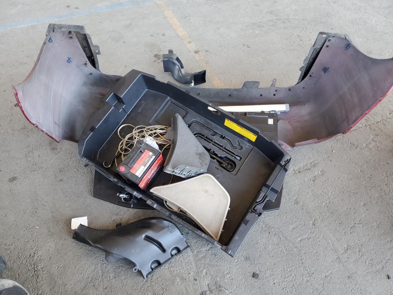 2005 Toyota Prius VIN: JTDKB20U653064860 Lot: 82177915