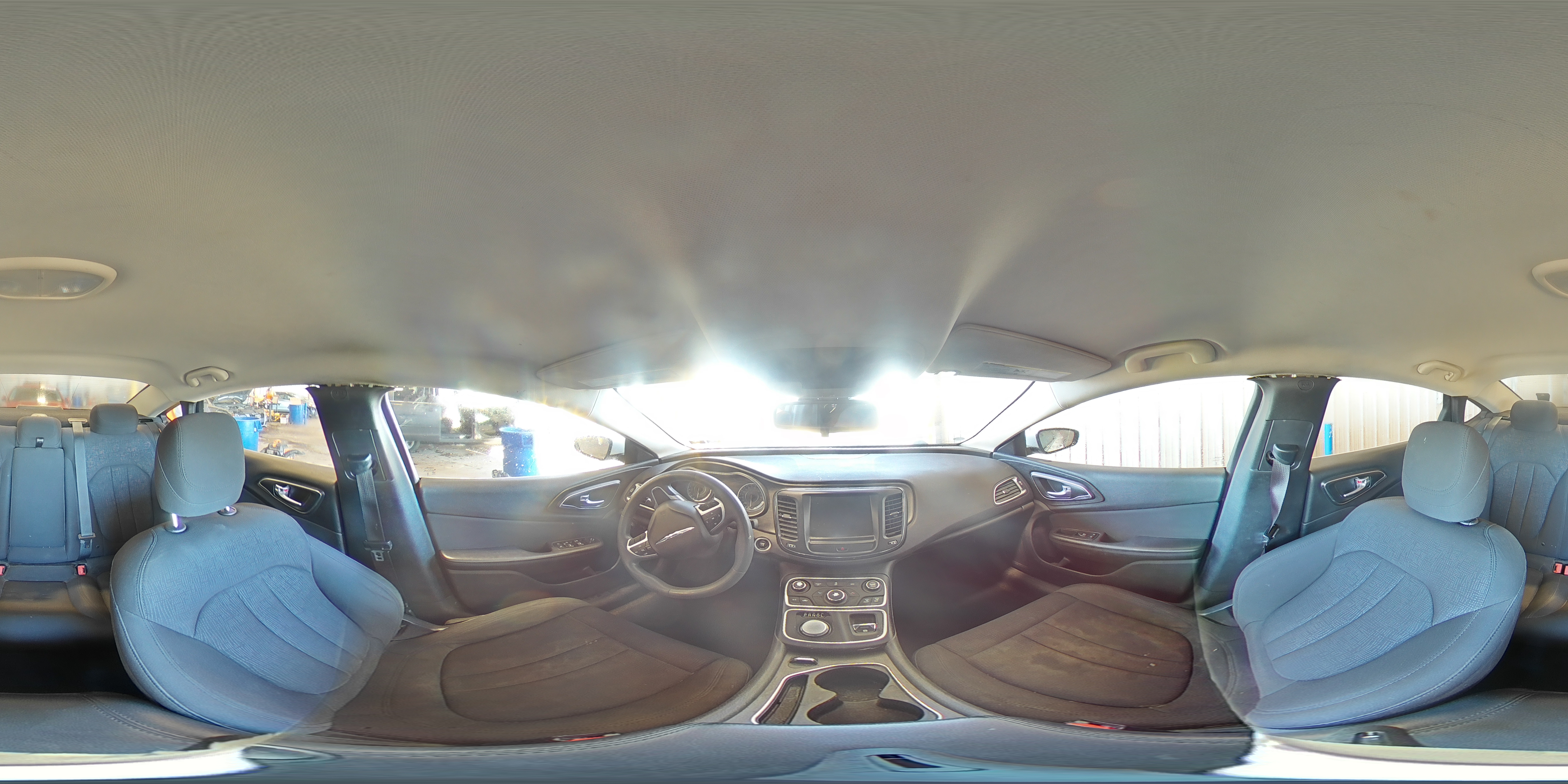 2015 Chrysler 200 Limited VIN: 1C3CCCAB3FN751616 Lot: 89737535