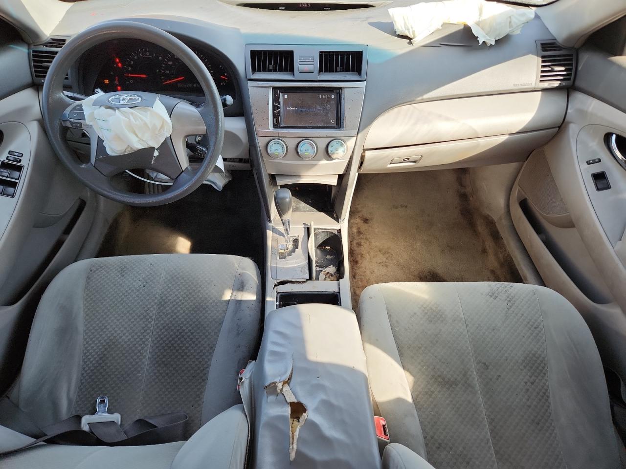 2008 Toyota Camry Le VIN: 4T1BK46KX8U057308 Lot: 81860645