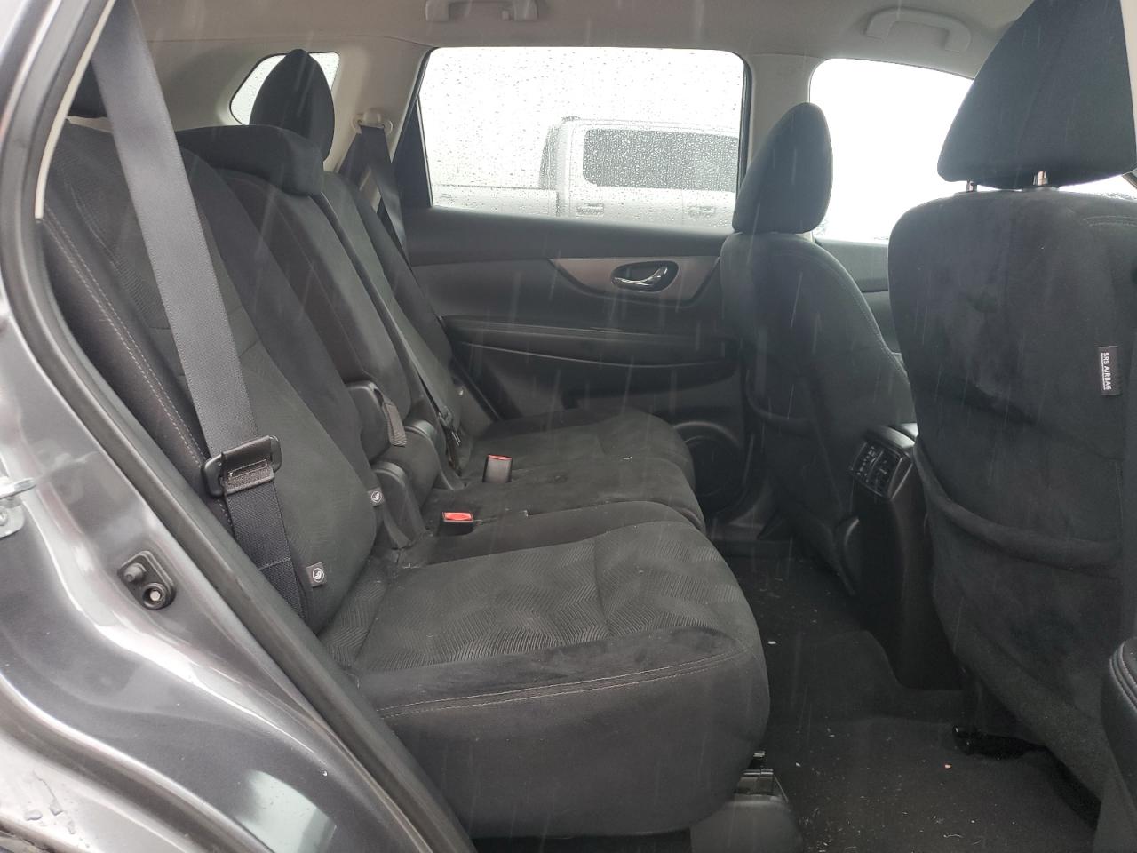 2016 Nissan Rogue S VIN: 5N1AT2MT5GC804035 Lot: 82224915