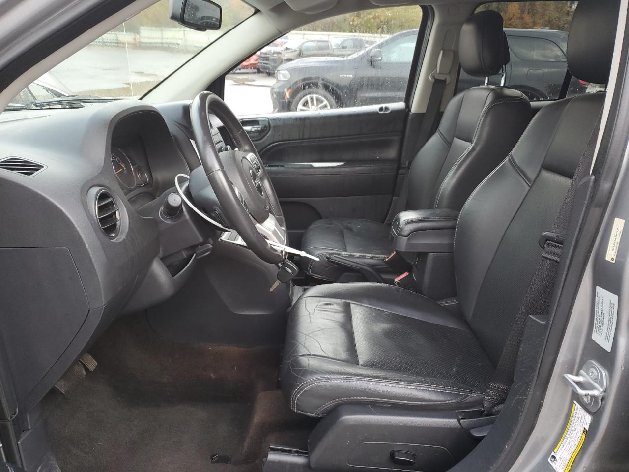 2015 Jeep Compass Latitude VIN: 1C4NJDEB4FD291737 Lot: 90283305