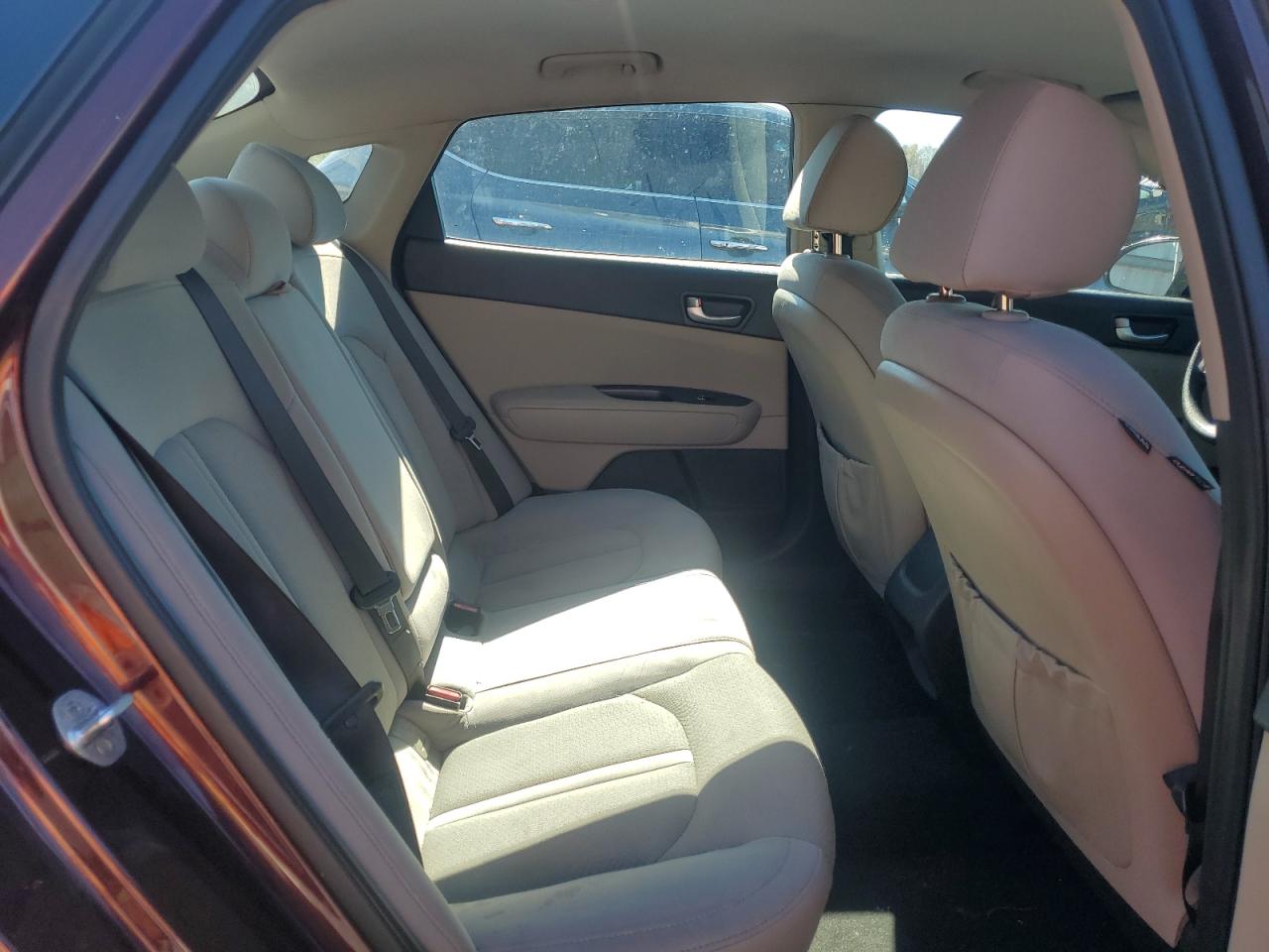 2016 Kia Optima Lx VIN: 5XXGT4L32GG115372 Lot: 86894475