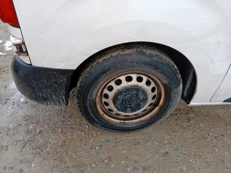 2018 CITROEN DISPATCH 1000 1.6 BLUEHDI 95 VAN ENTERPRISE