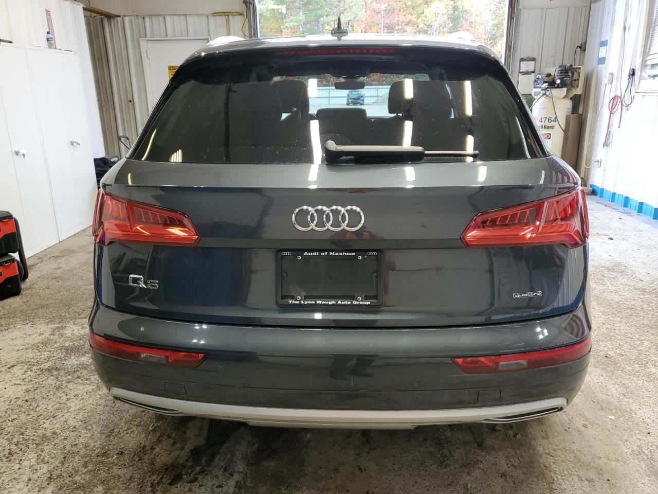 2019 Audi Q5 Premium Plus VIN: WA1BNAFY7K2048237 Lot: 90012105