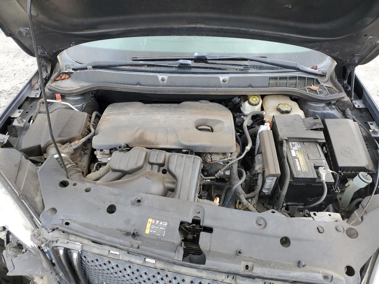 2013 Buick Verano VIN: 1G4PS5SK7D4202364 Lot: 81770585