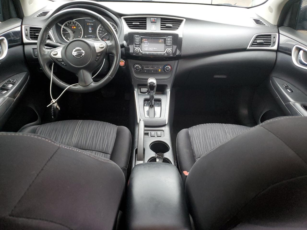 2016 Nissan Sentra S VIN: 3N1AB7AP3GL656681 Lot: 85489265