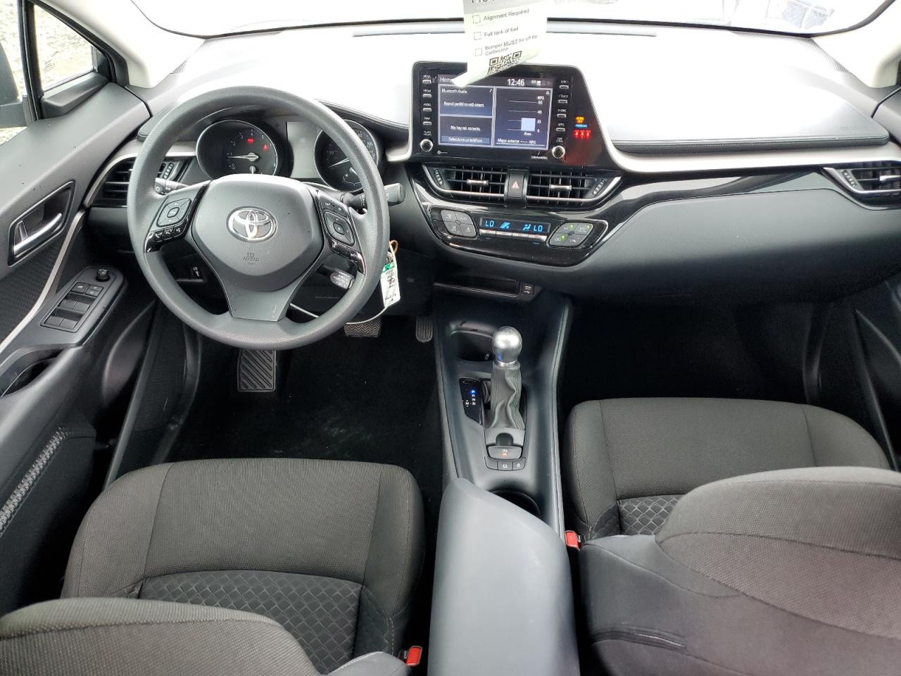 2021 Toyota C-Hr Xle VIN: NMTKHMBX6MR133527 Lot: 82302385