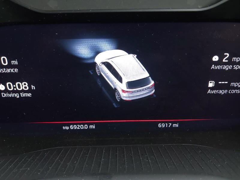 2025 SKODA KAROQ 1.5 TSI SPORTLINE EDITION 5DR DSG