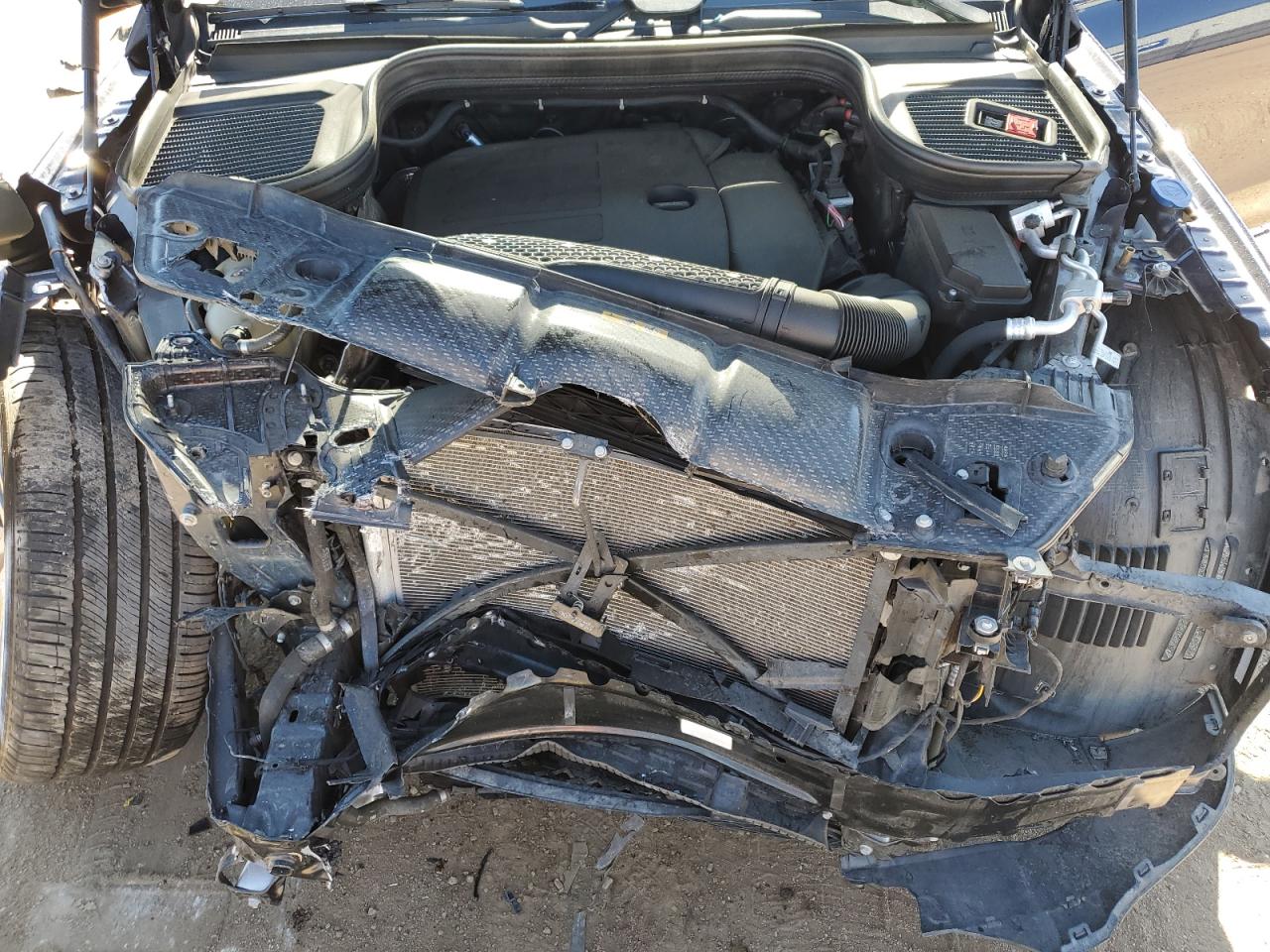 2021 Mercedes-Benz Gle 350 4Matic VIN: 4JGFB4KB5MA550669 Lot: 82188015